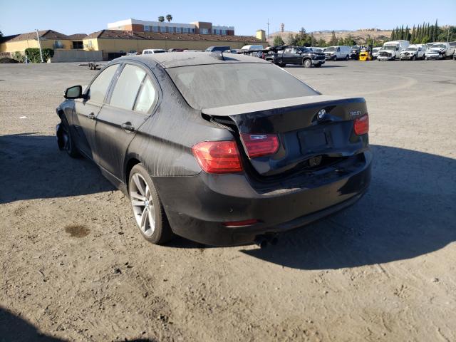 Photo 2 VIN: WBA3A5C50CF345378 - BMW 328I 