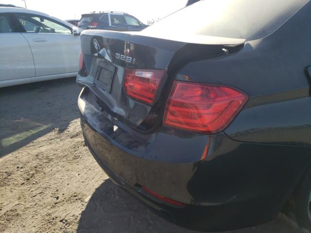 Photo 8 VIN: WBA3A5C50CF345378 - BMW 328I 