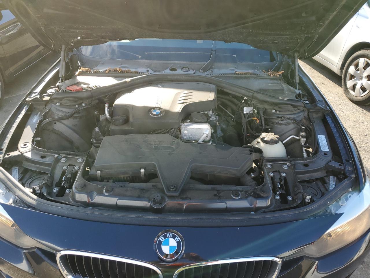 Photo 10 VIN: WBA3A5C50CF346658 - BMW 3ER 