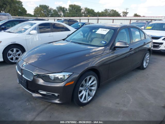 Photo 1 VIN: WBA3A5C50CF346997 - BMW 328I 