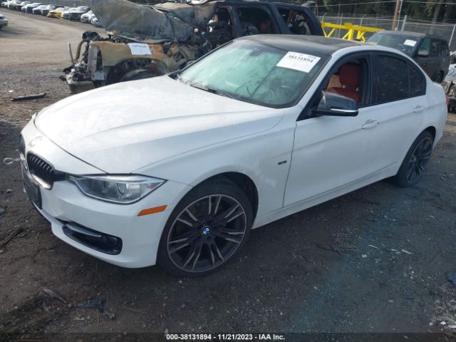 Photo 1 VIN: WBA3A5C50CF347759 - BMW 328I 