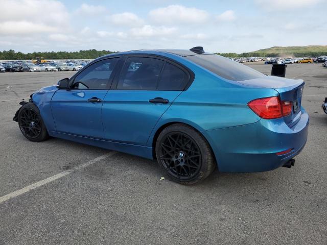 Photo 1 VIN: WBA3A5C50CF349026 - BMW 3 SERIES 