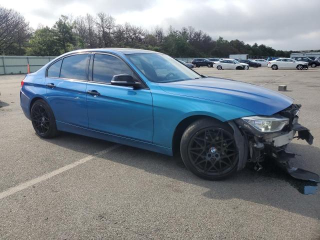 Photo 3 VIN: WBA3A5C50CF349026 - BMW 3 SERIES 