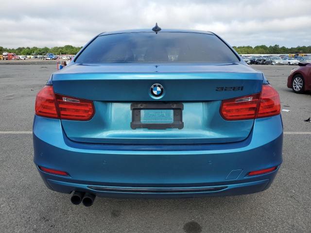 Photo 5 VIN: WBA3A5C50CF349026 - BMW 3 SERIES 