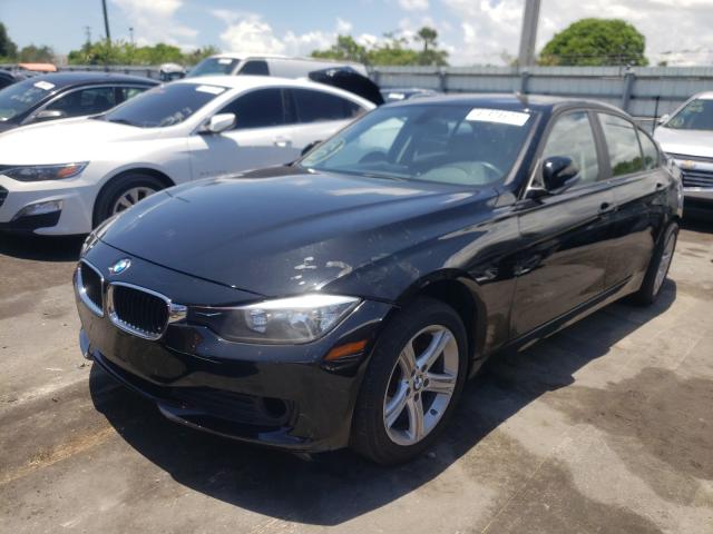 Photo 1 VIN: WBA3A5C50DF350338 - BMW 328I 