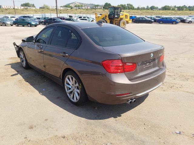 Photo 2 VIN: WBA3A5C50DF352834 - BMW 328 I 