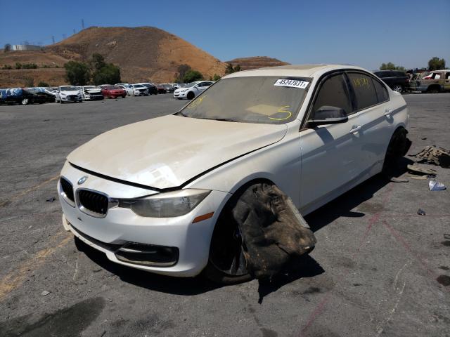 Photo 1 VIN: WBA3A5C50DF353708 - BMW 328 I 