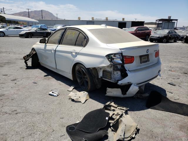 Photo 2 VIN: WBA3A5C50DF353708 - BMW 328 I 