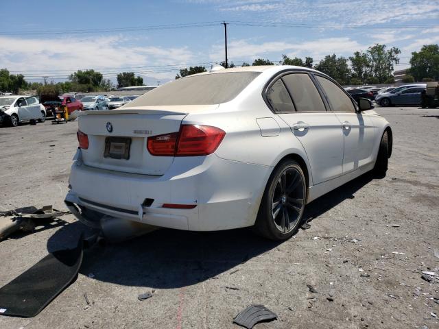 Photo 3 VIN: WBA3A5C50DF353708 - BMW 328 I 