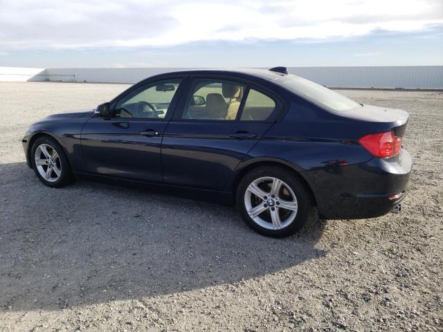 Photo 1 VIN: WBA3A5C50DF353725 - BMW 3 SERIES 