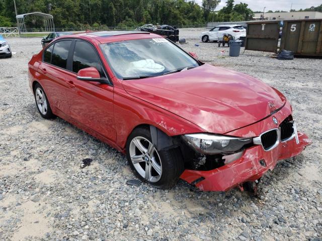 Photo 0 VIN: WBA3A5C50DF353868 - BMW 328 I 