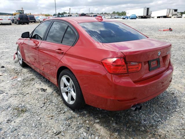 Photo 2 VIN: WBA3A5C50DF353868 - BMW 328 I 