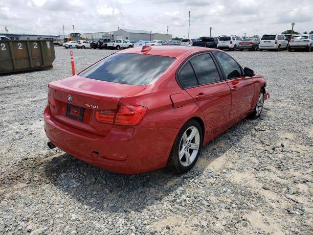 Photo 3 VIN: WBA3A5C50DF353868 - BMW 328 I 