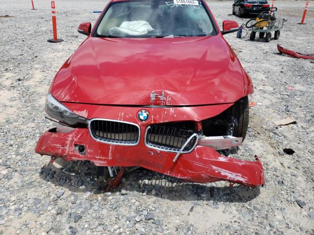 Photo 8 VIN: WBA3A5C50DF353868 - BMW 328 I 