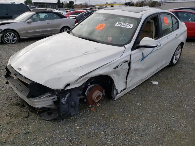 Photo 1 VIN: WBA3A5C50DF353997 - BMW 328 I 