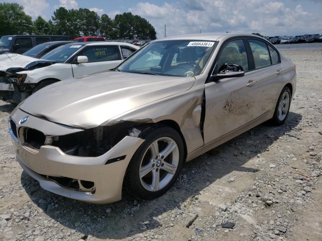 Photo 1 VIN: WBA3A5C50DF355040 - BMW 328 I 