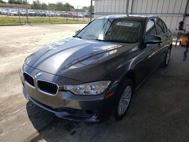 Photo 1 VIN: WBA3A5C50DF355846 - BMW 328I 