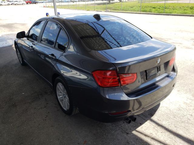 Photo 2 VIN: WBA3A5C50DF355846 - BMW 328I 