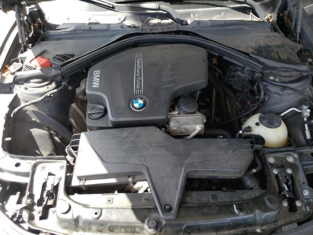 Photo 6 VIN: WBA3A5C50DF355846 - BMW 328I 