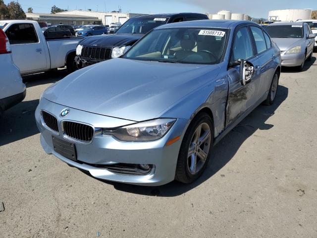 Photo 0 VIN: WBA3A5C50DF356852 - BMW 3 SERIES 