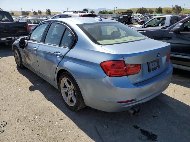 Photo 1 VIN: WBA3A5C50DF356852 - BMW 3 SERIES 