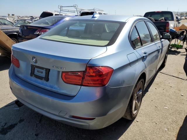 Photo 2 VIN: WBA3A5C50DF356852 - BMW 3 SERIES 