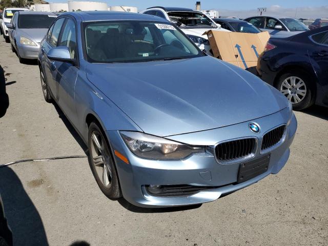 Photo 3 VIN: WBA3A5C50DF356852 - BMW 3 SERIES 