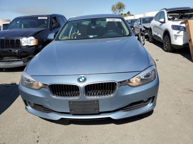 Photo 4 VIN: WBA3A5C50DF356852 - BMW 3 SERIES 