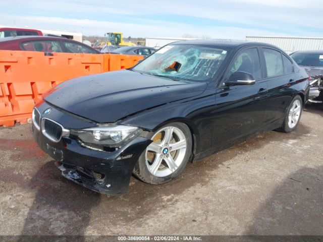 Photo 1 VIN: WBA3A5C50DF358648 - BMW 328I 