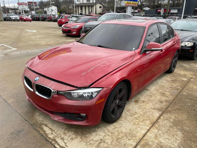 Photo 1 VIN: WBA3A5C50DF359122 - BMW 3 SERIES 