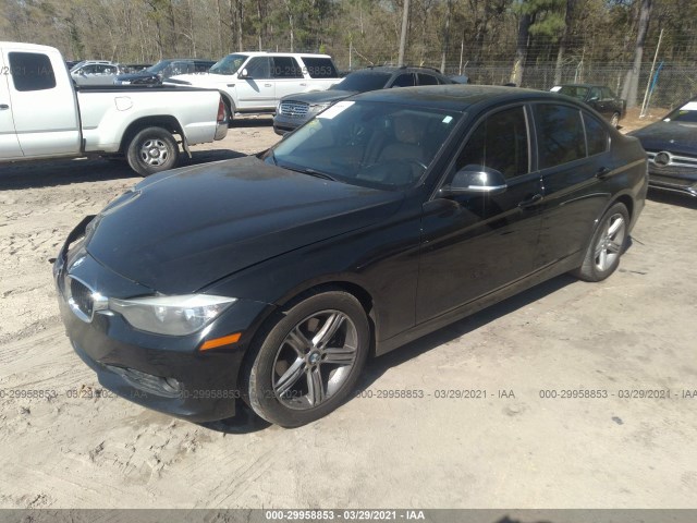 Photo 1 VIN: WBA3A5C50DF359279 - BMW 3 