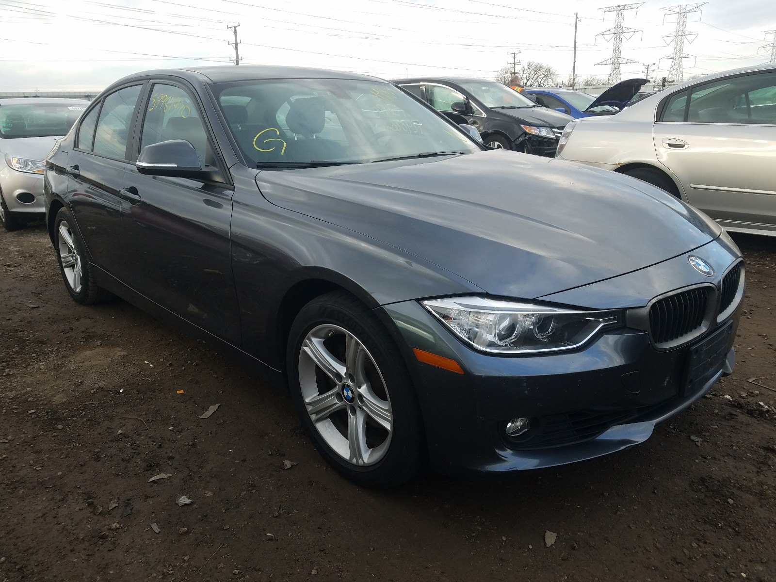 Photo 0 VIN: WBA3A5C50DF453064 - BMW 328 I 