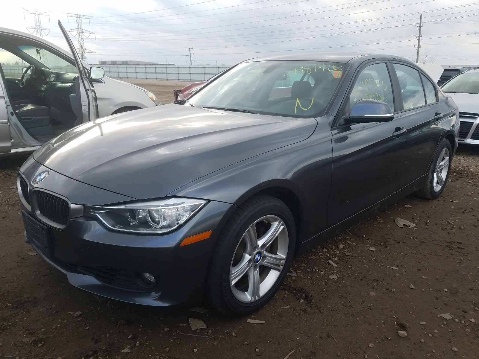 Photo 1 VIN: WBA3A5C50DF453064 - BMW 328 I 