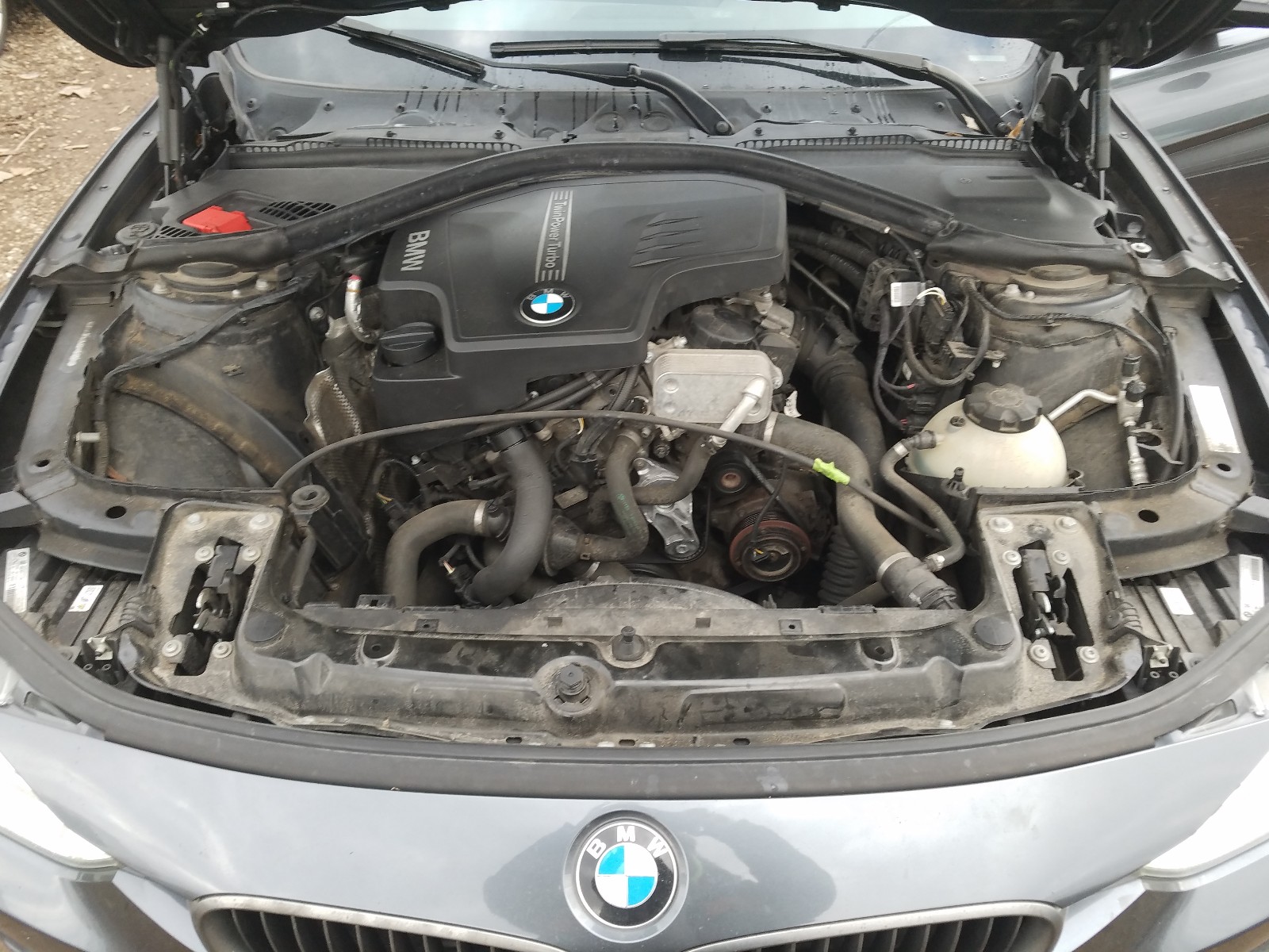 Photo 6 VIN: WBA3A5C50DF453064 - BMW 328 I 