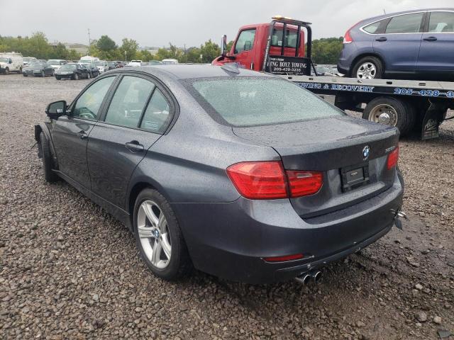 Photo 2 VIN: WBA3A5C50DF601326 - BMW 328 I 