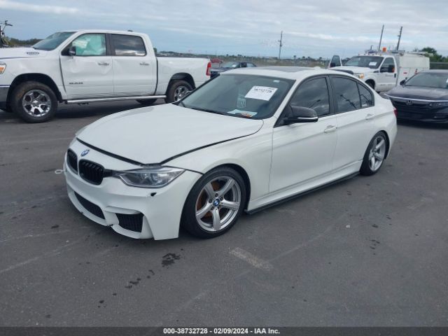 Photo 1 VIN: WBA3A5C50DF601360 - BMW 328I 