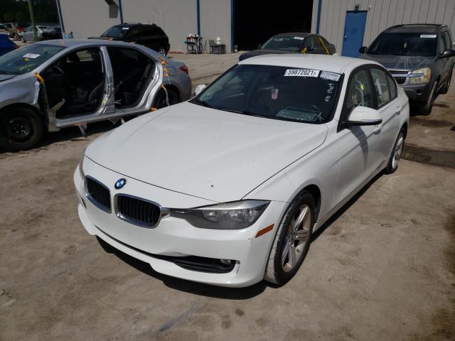 Photo 1 VIN: WBA3A5C50DF601603 - BMW 328 I 