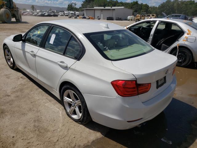 Photo 2 VIN: WBA3A5C50DF601603 - BMW 328 I 