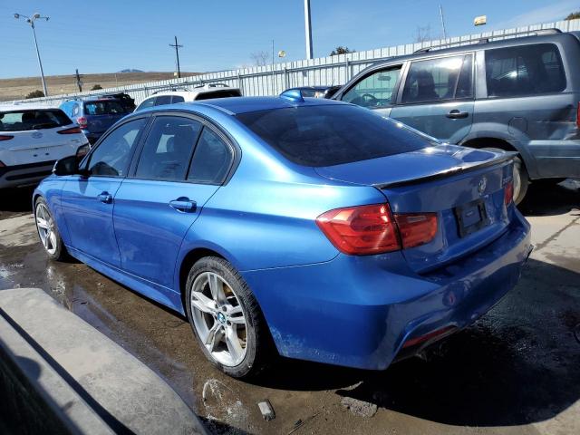 Photo 1 VIN: WBA3A5C50DF601648 - BMW 328 I 