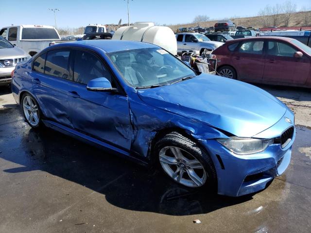 Photo 3 VIN: WBA3A5C50DF601648 - BMW 328 I 