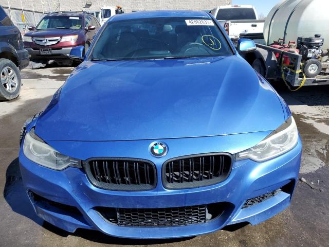 Photo 4 VIN: WBA3A5C50DF601648 - BMW 328 I 