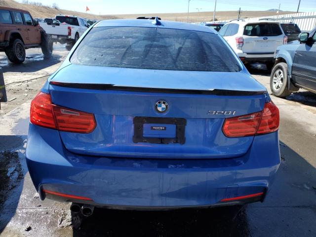 Photo 5 VIN: WBA3A5C50DF601648 - BMW 328 I 