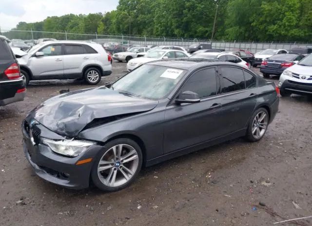 Photo 1 VIN: WBA3A5C50DF601942 - BMW 328I 