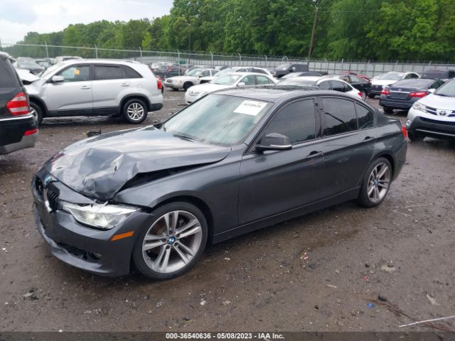 Photo 1 VIN: WBA3A5C50DF601942 - BMW 328I 