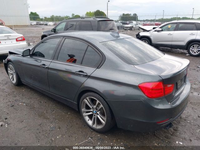 Photo 2 VIN: WBA3A5C50DF601942 - BMW 328I 