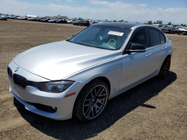 Photo 1 VIN: WBA3A5C50DF602251 - BMW 328 I 