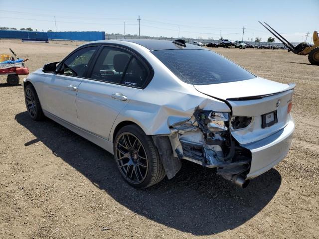 Photo 2 VIN: WBA3A5C50DF602251 - BMW 328 I 