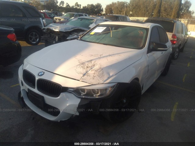 Photo 1 VIN: WBA3A5C50DF602931 - BMW 3 