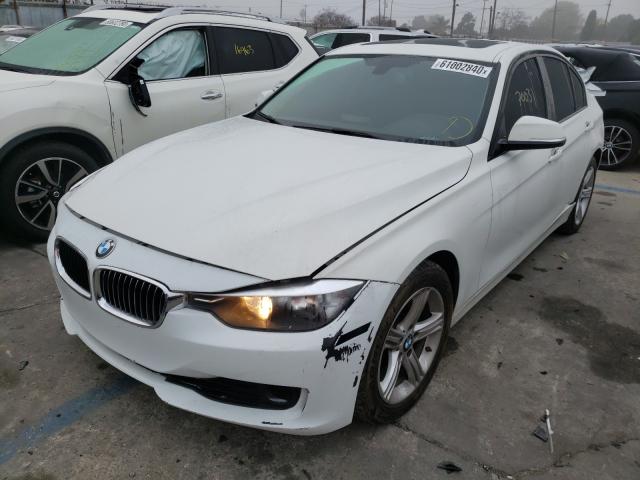 Photo 1 VIN: WBA3A5C50DF603450 - BMW 328 I 