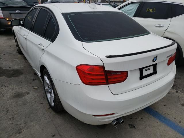 Photo 2 VIN: WBA3A5C50DF603450 - BMW 328 I 